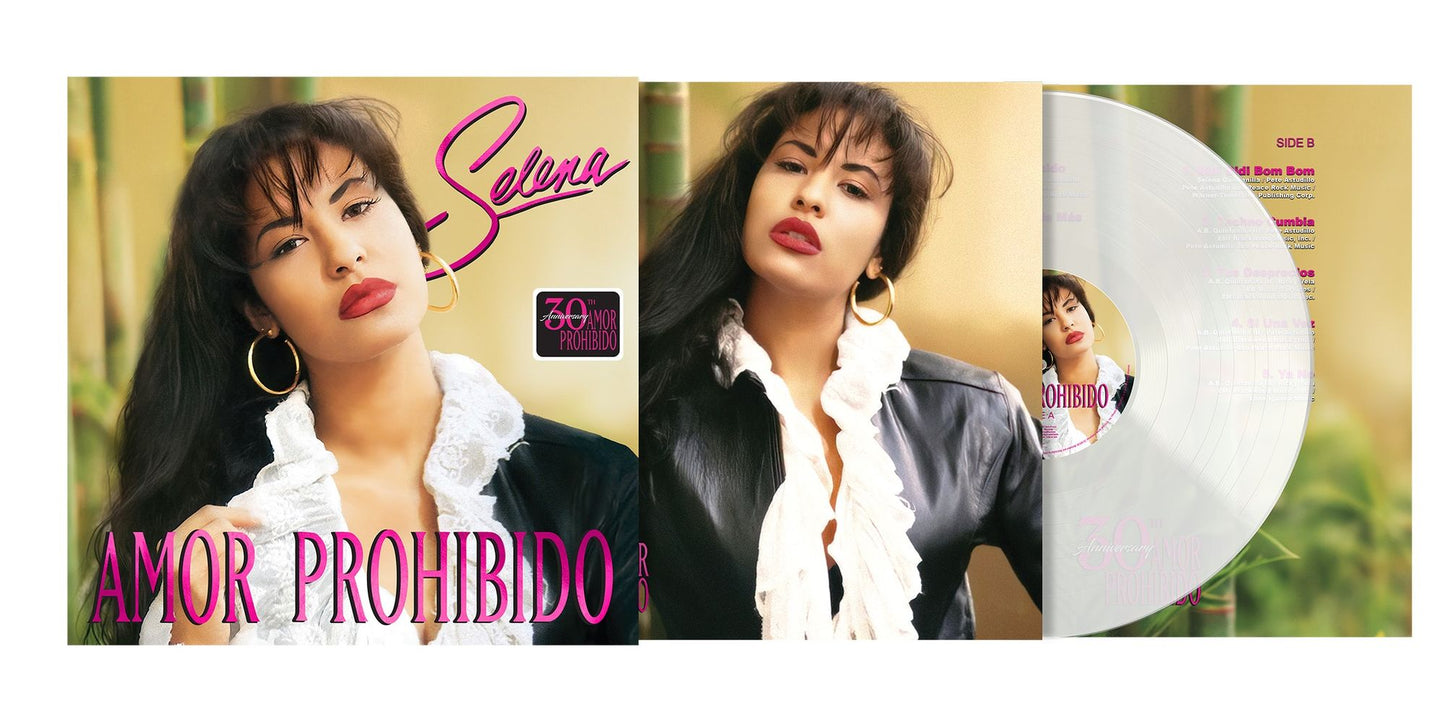 Amor Prohibido (Selena)