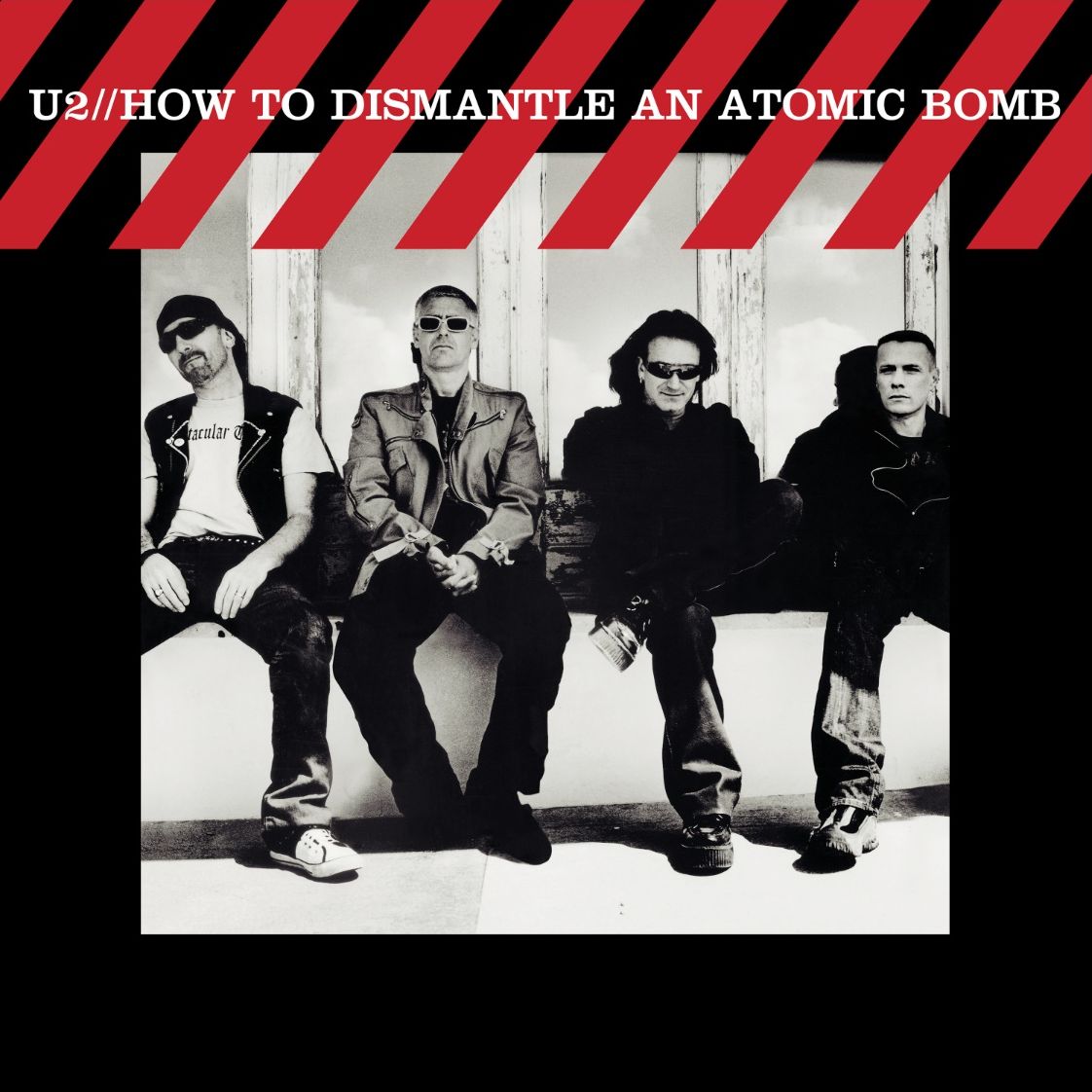 How To Dismantle An Atomic Bomb [20th Anniversary]
