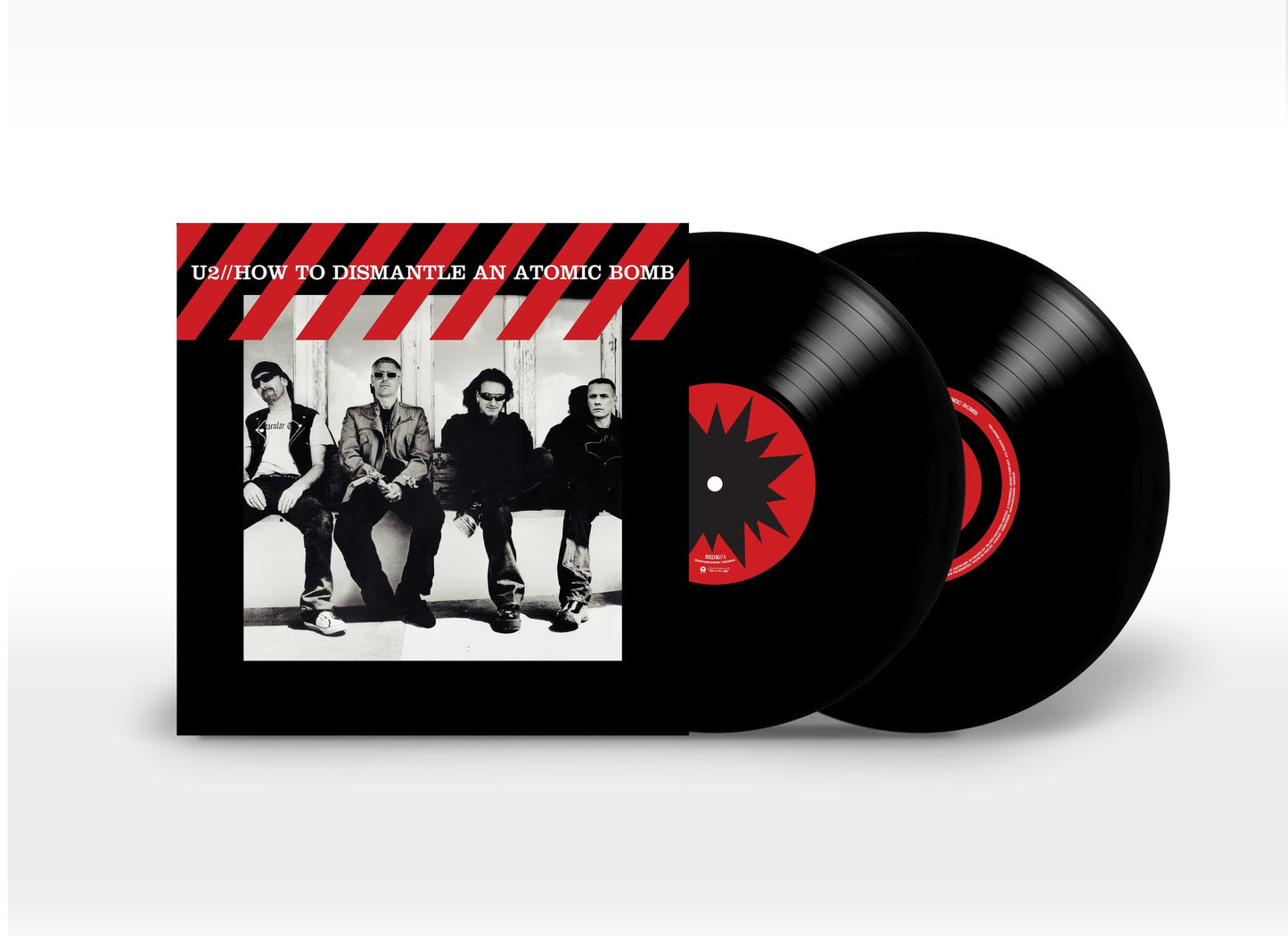How To Dismantle An Atomic Bomb [20th Anniversary] [180g 2 LP]