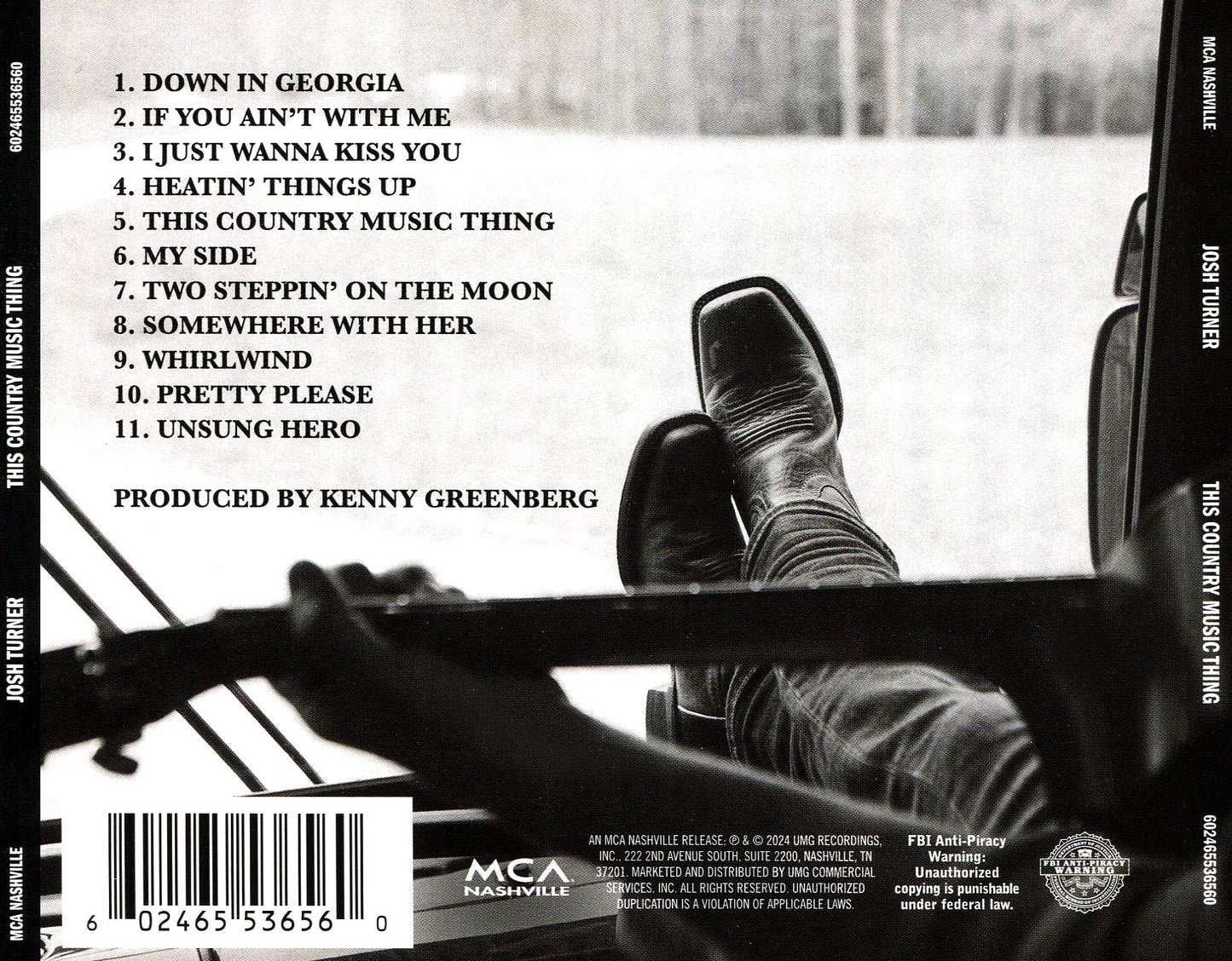 This Country Music Thing (Josh Turner)