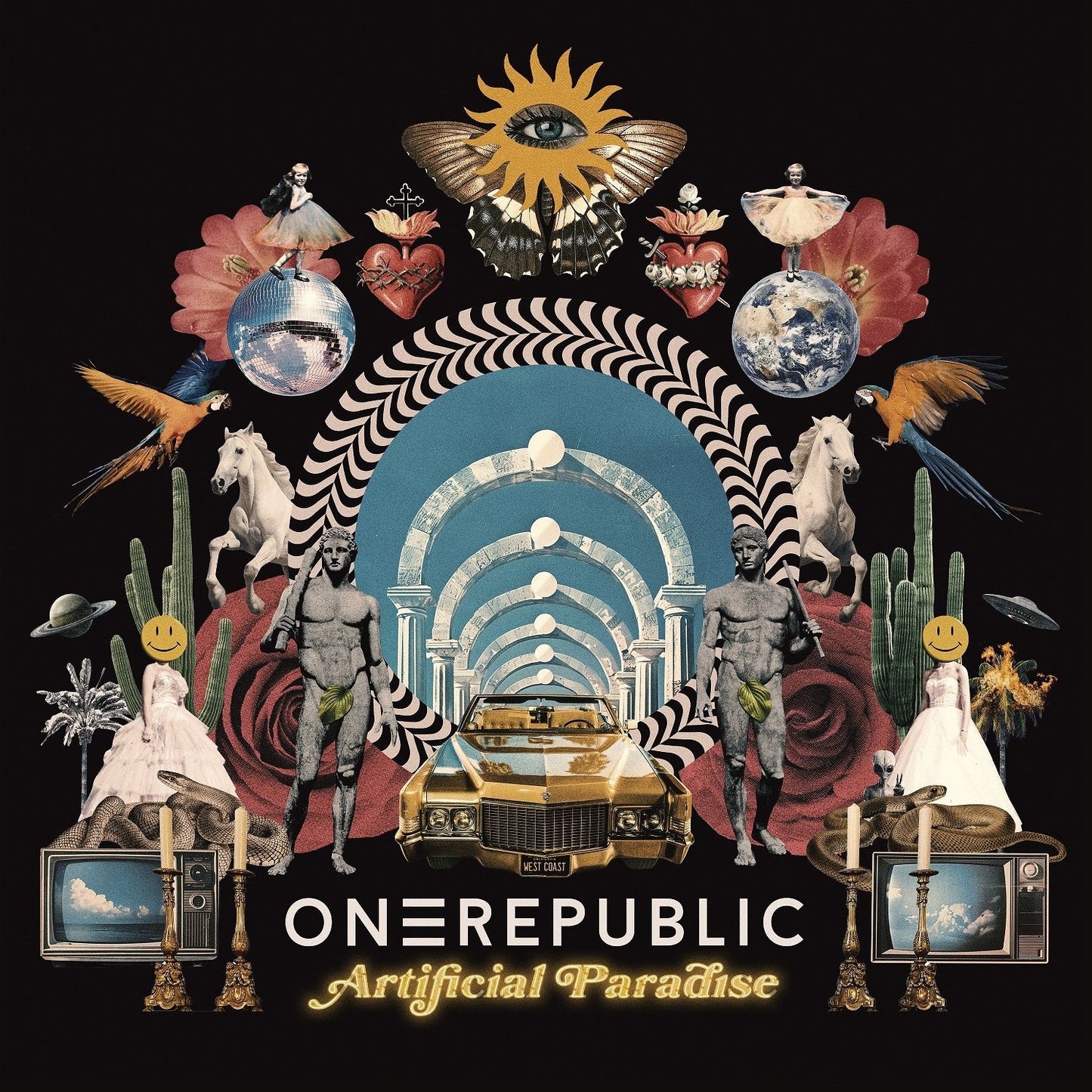 Artificial Paradise (Onerepublic)