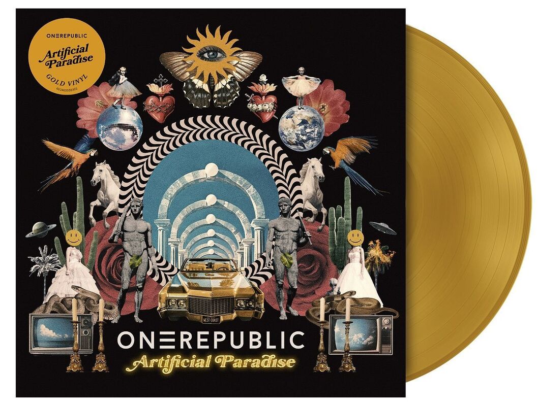 Artificial Paradise (Onerepublic)
