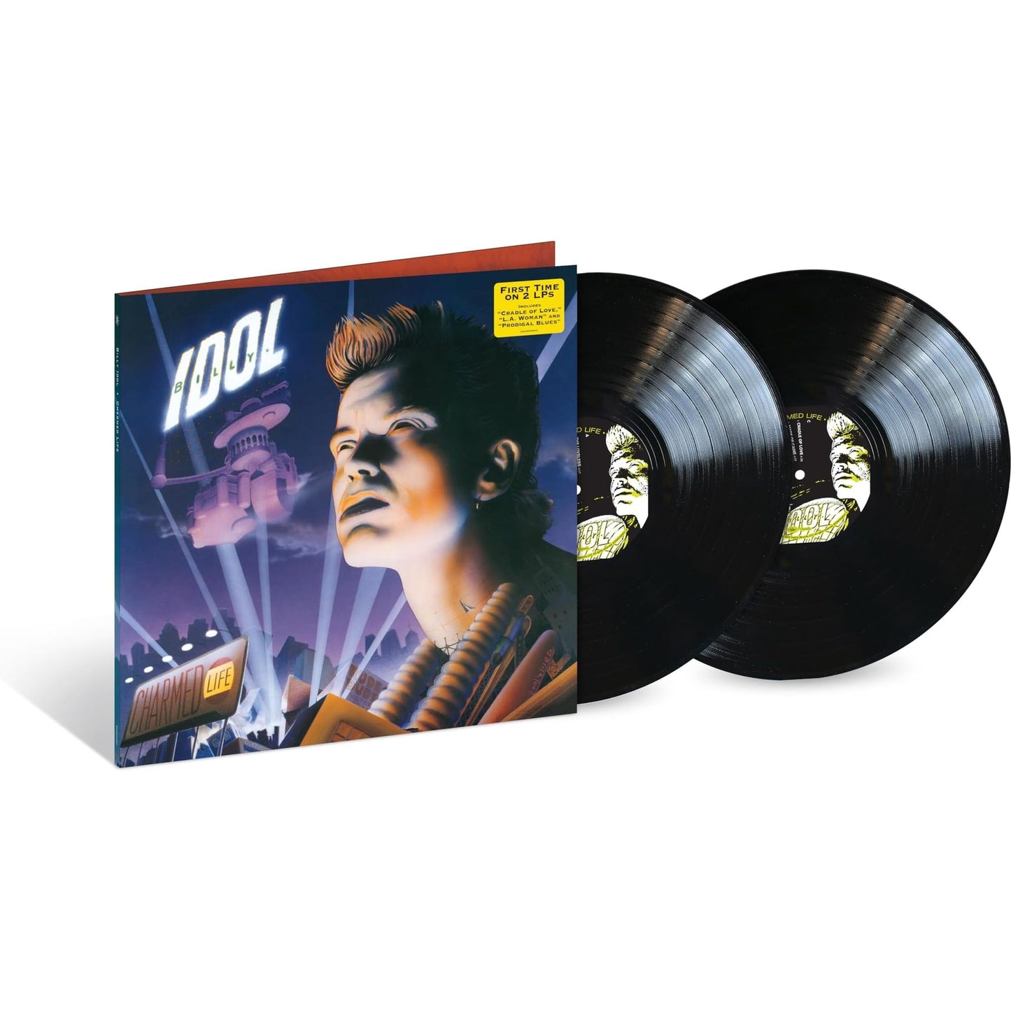 Charmed Life (Billy Idol)