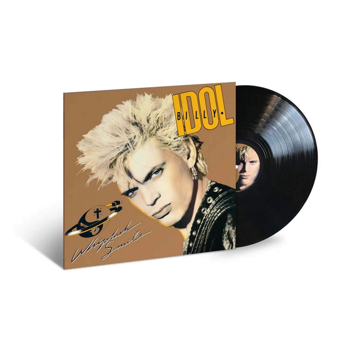 Whiplash Smile (Billy Idol)