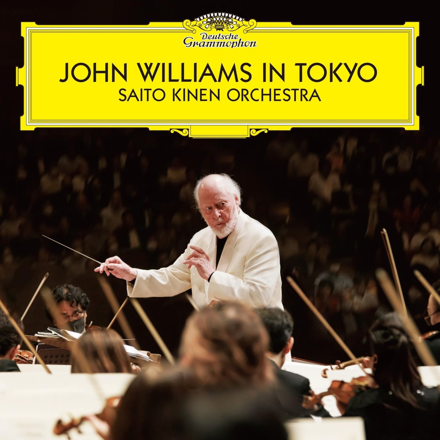 John Williams In Tokyo (John Williams / Saito Kinen Orchestra)