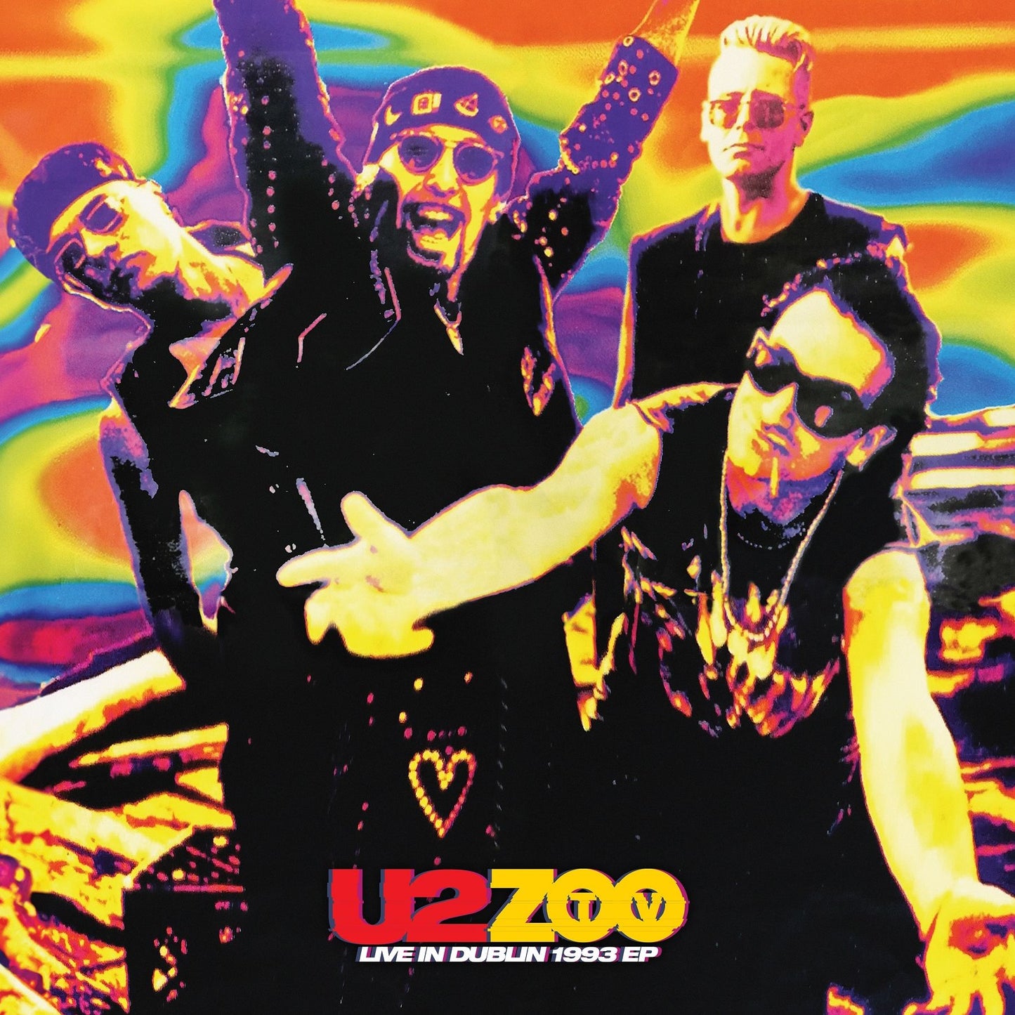 Zoo TV: Live In Dublin 1993 (U2)