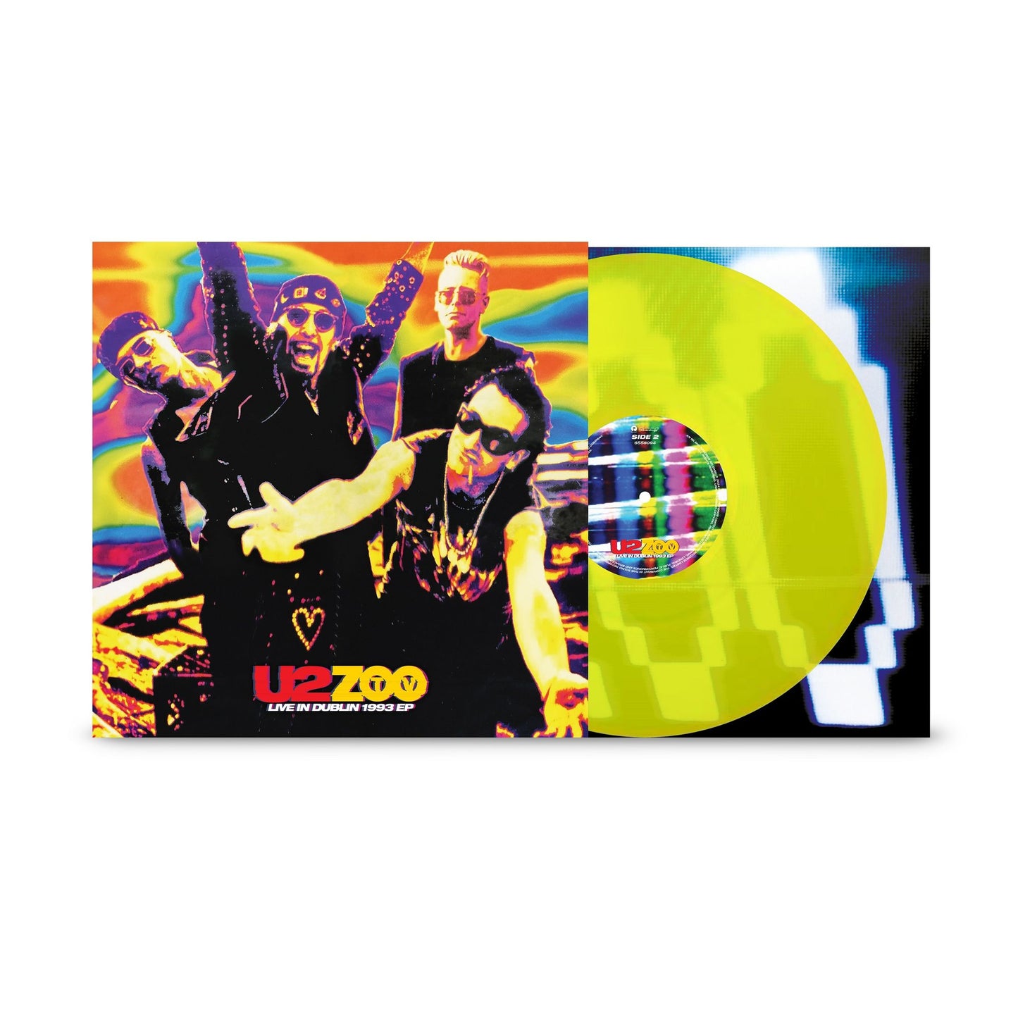 Zoo TV: Live In Dublin 1993 (U2)