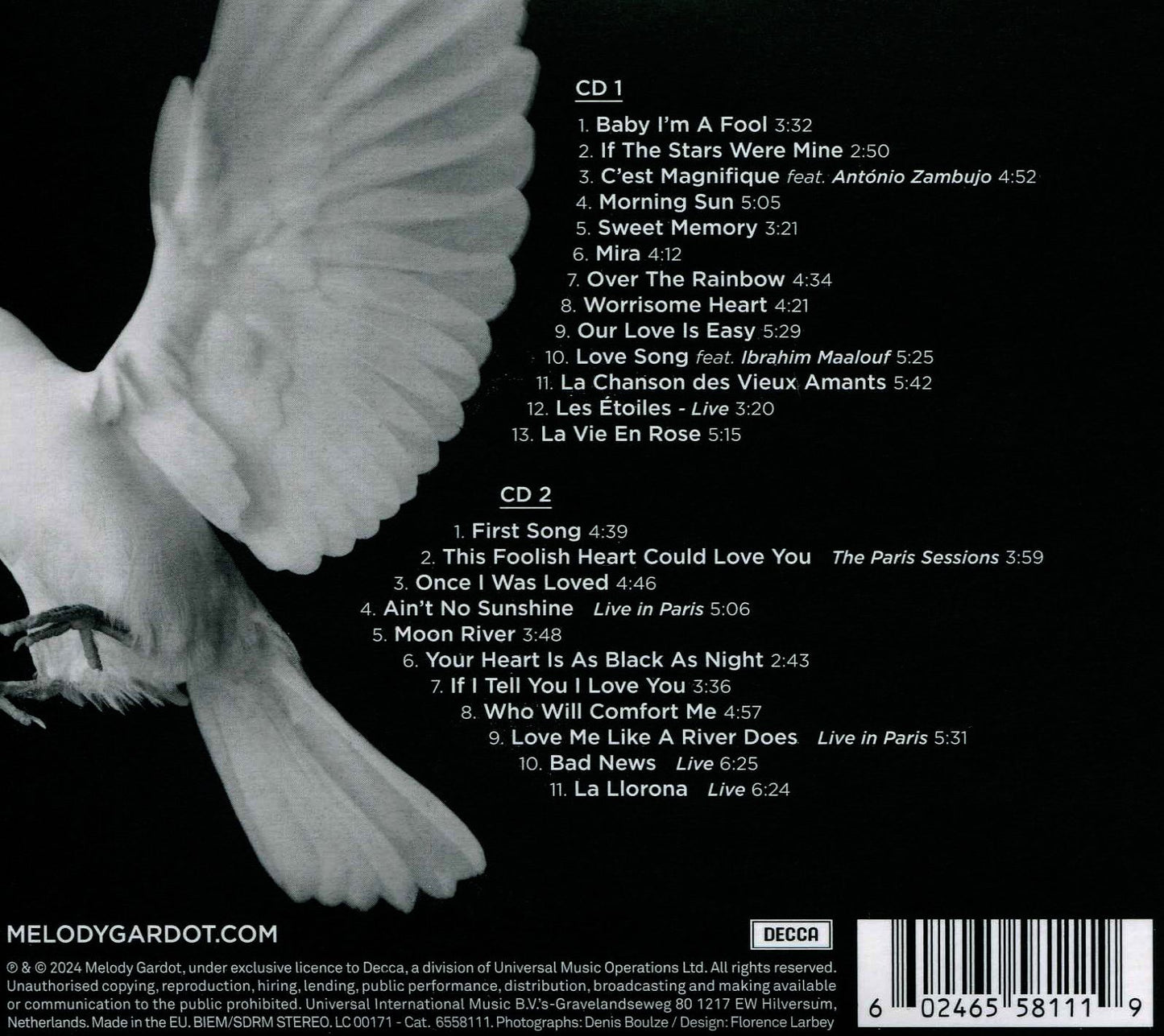 Essential (Melody Gardot)