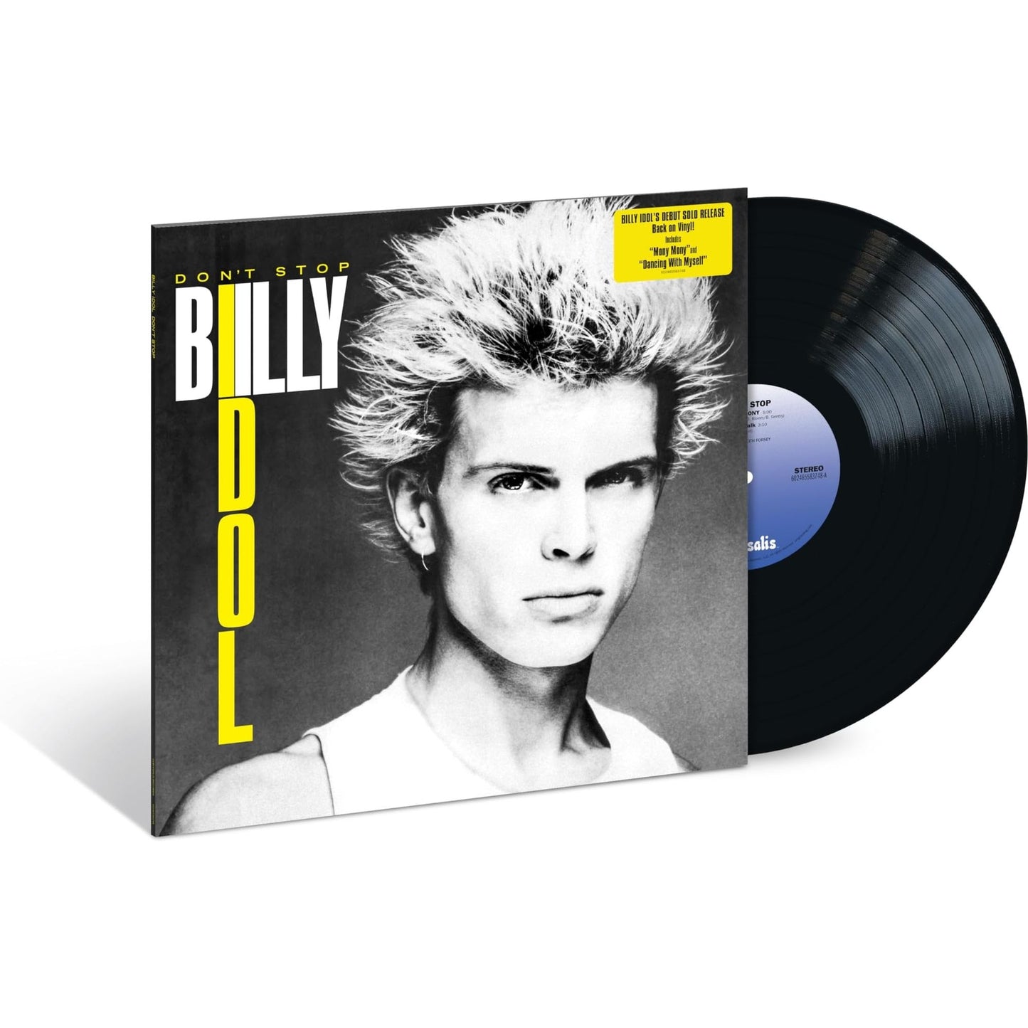 Don't Stop (Billy Idol)