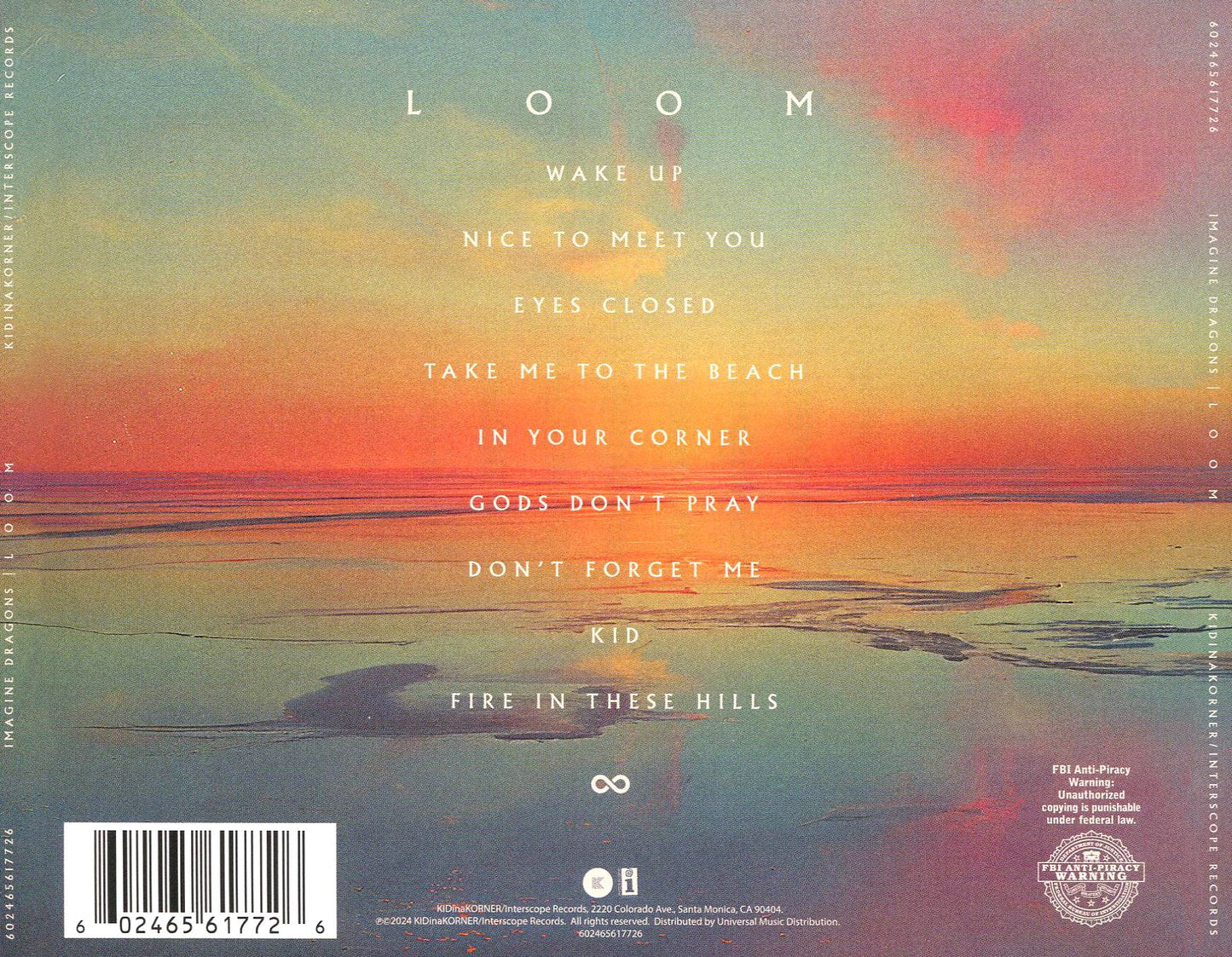 Loom (Imagine Dragons)
