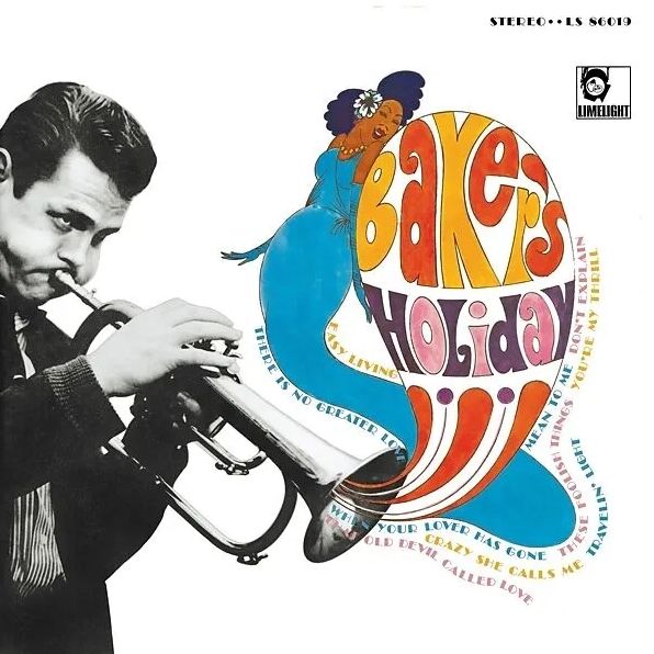 Baker's Holiday (Verve Acoustic Sounds Series) (Chet Baker)