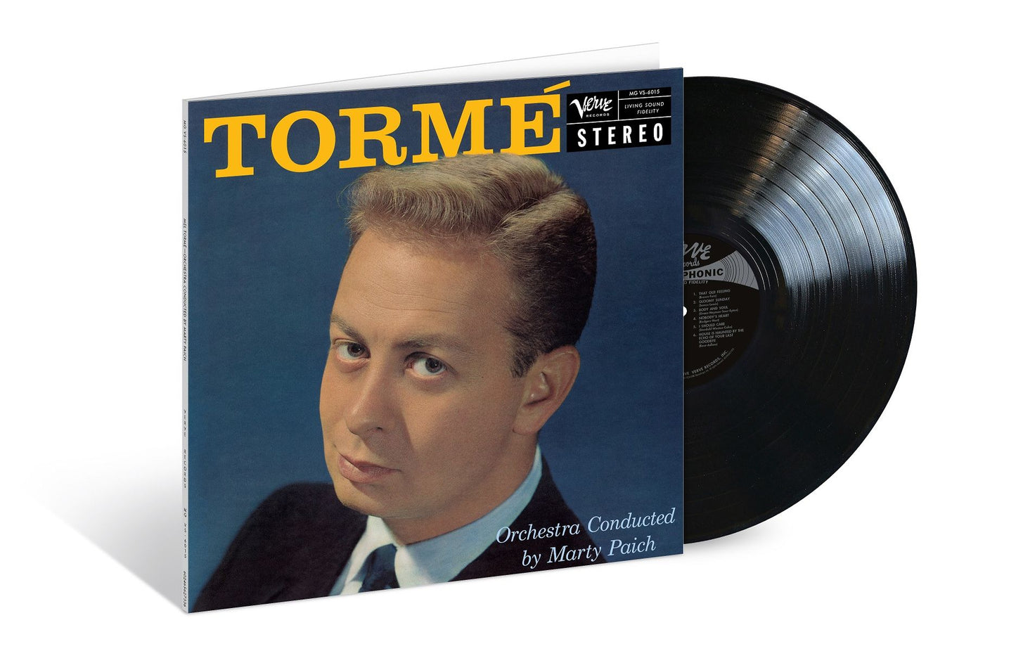 Tormé [Verve Acoustic Sounds Series]