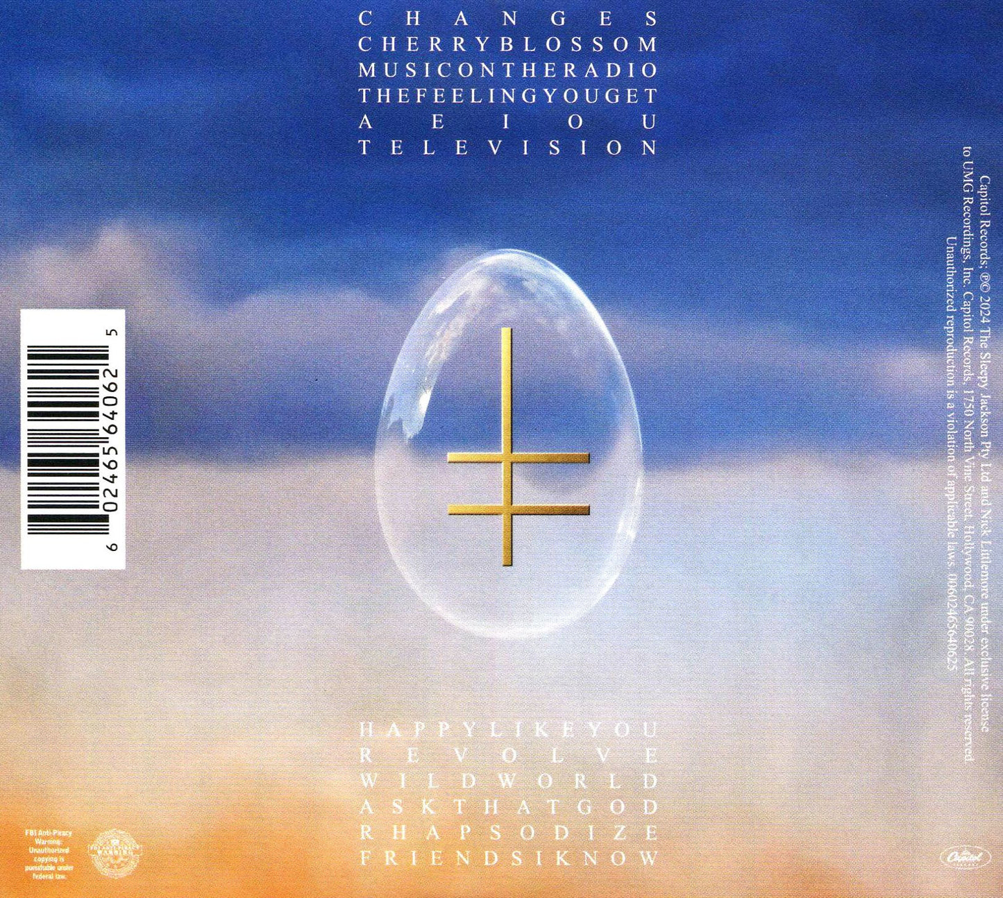 Ask That God (Empire Of The Sun)