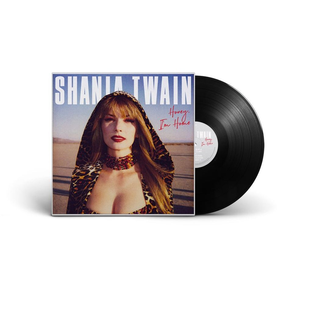Greatest Hits: Summer Tour Edition 2024 (Shania Twain)