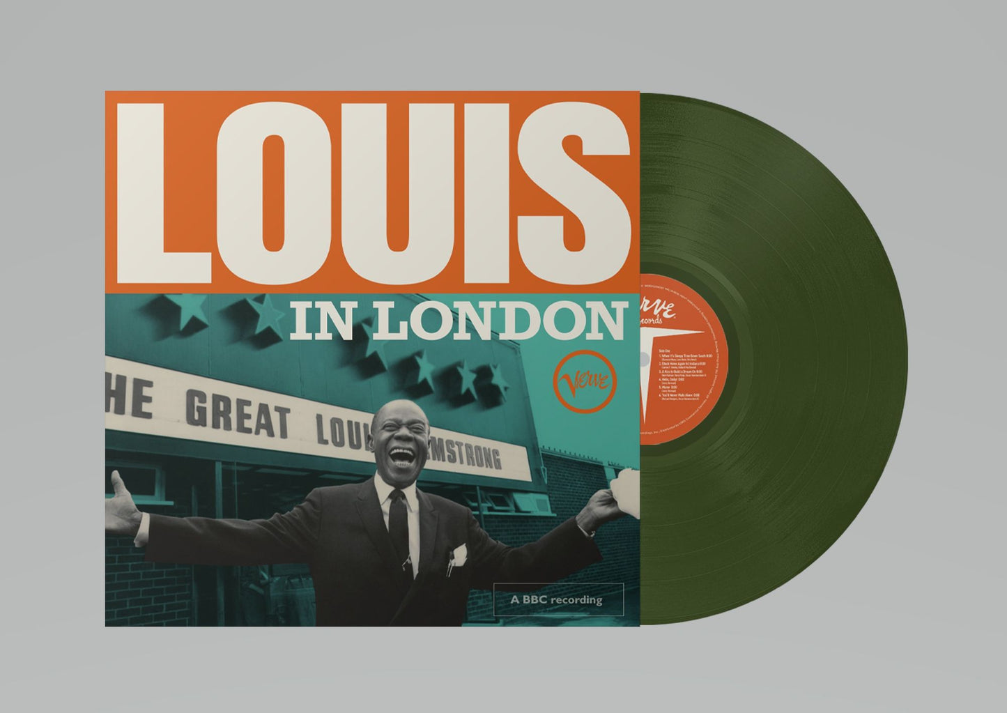 Louis In London (Louis Armstrong)
