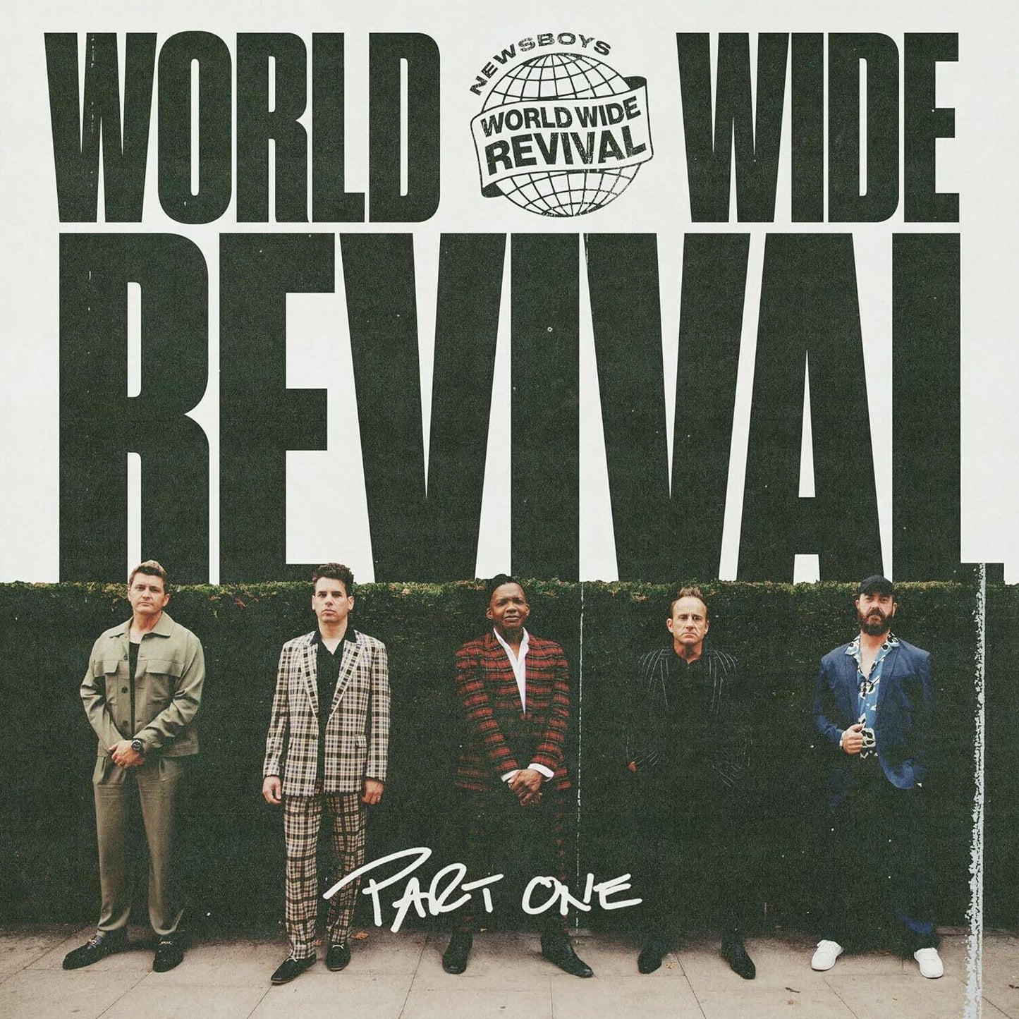 Worldwide Revival, Pt. 1 (Newsboys)