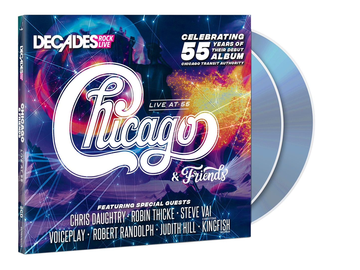 Live At 55 (Chicago & Friends)