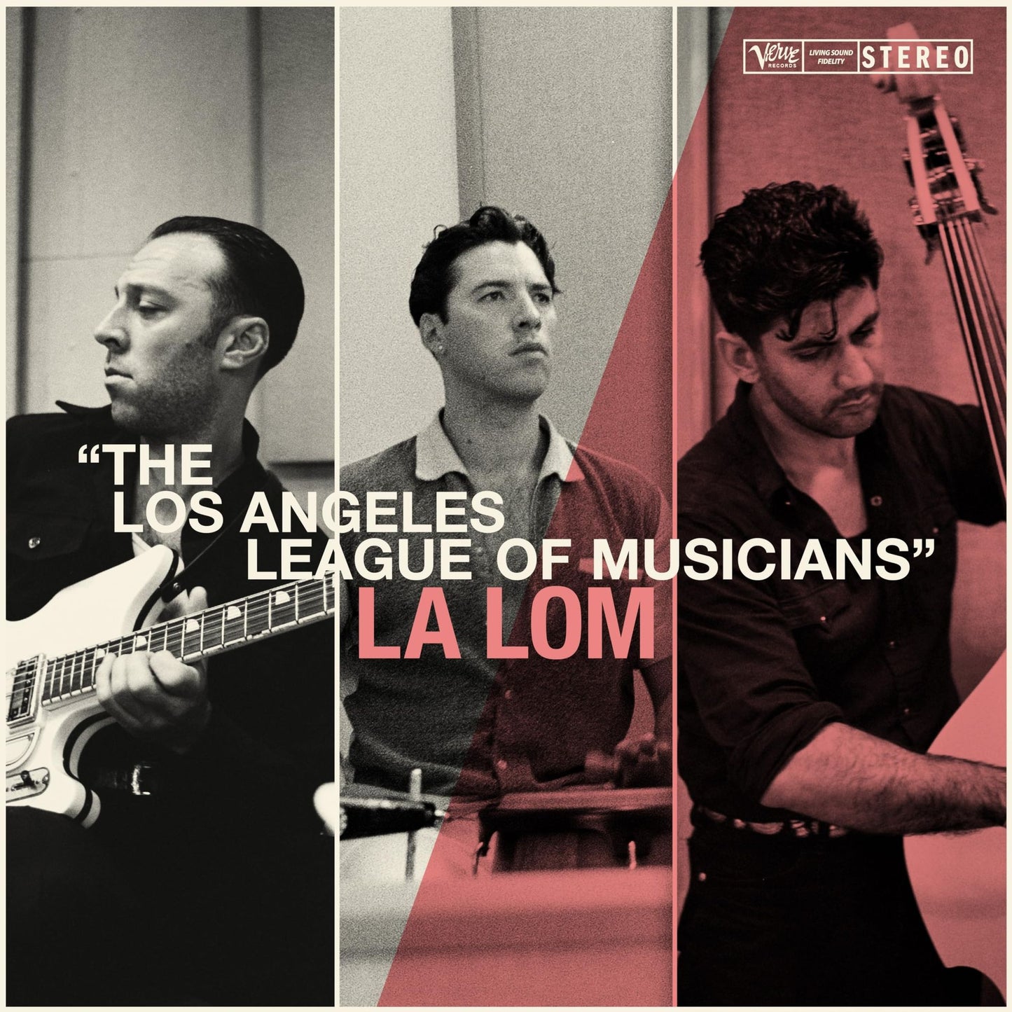 Angeles League Of Musicians (La Lom)
