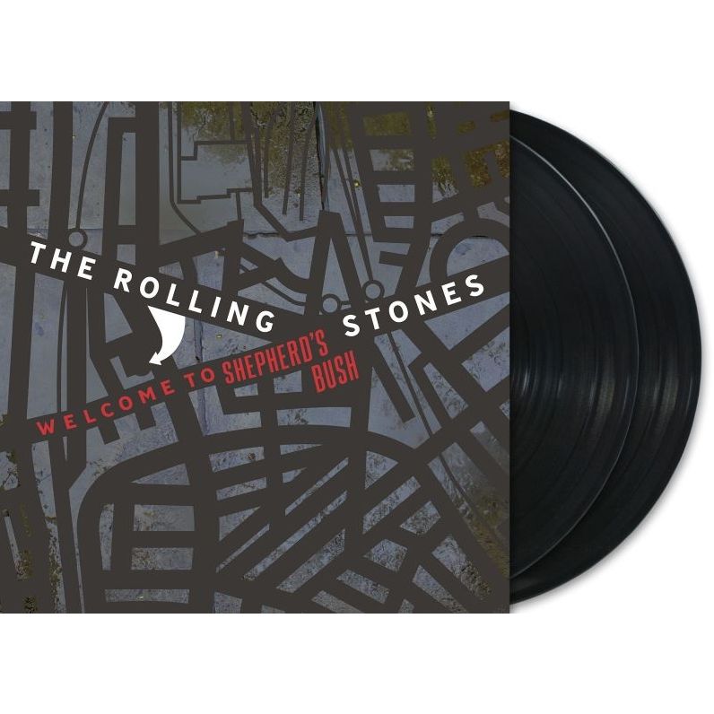 Welcome To Shepherd's Bush (Rolling Stones)