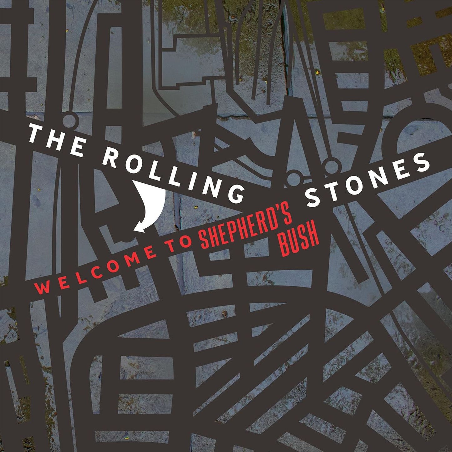 Welcome To Shepherd's Bush (Rolling Stones)