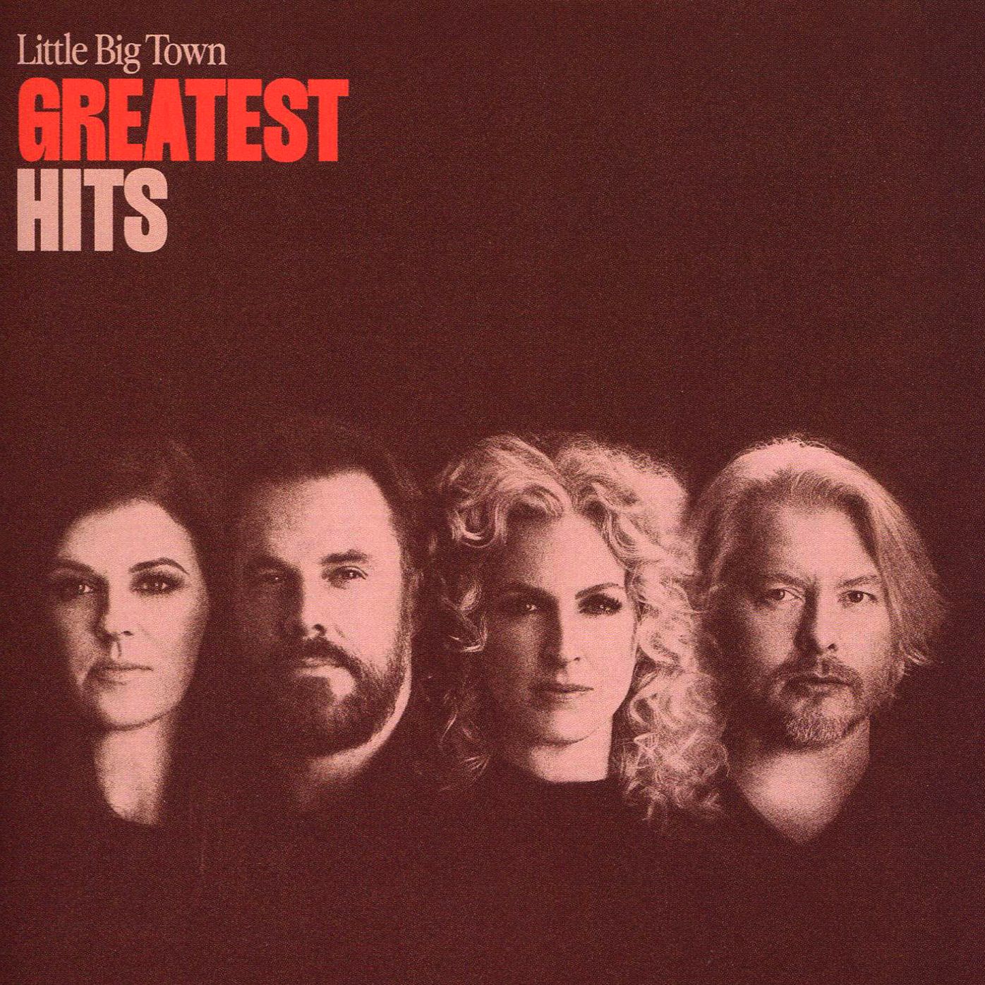 Greatest Hits (Little Big Town)