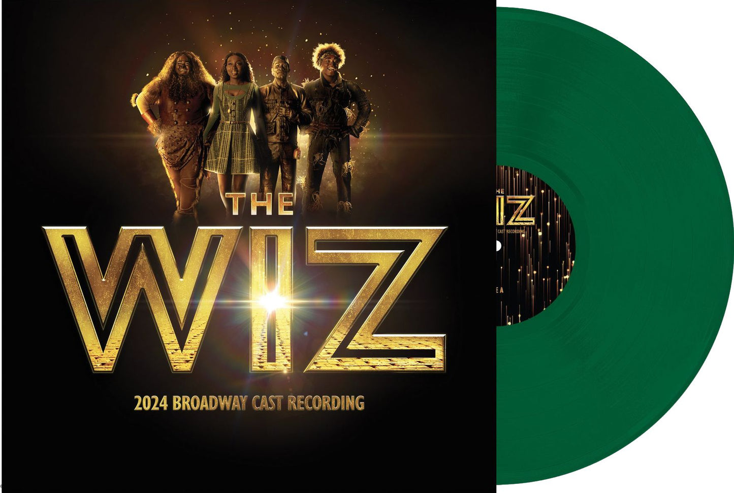 Wiz / 2024 Broadyway Cast