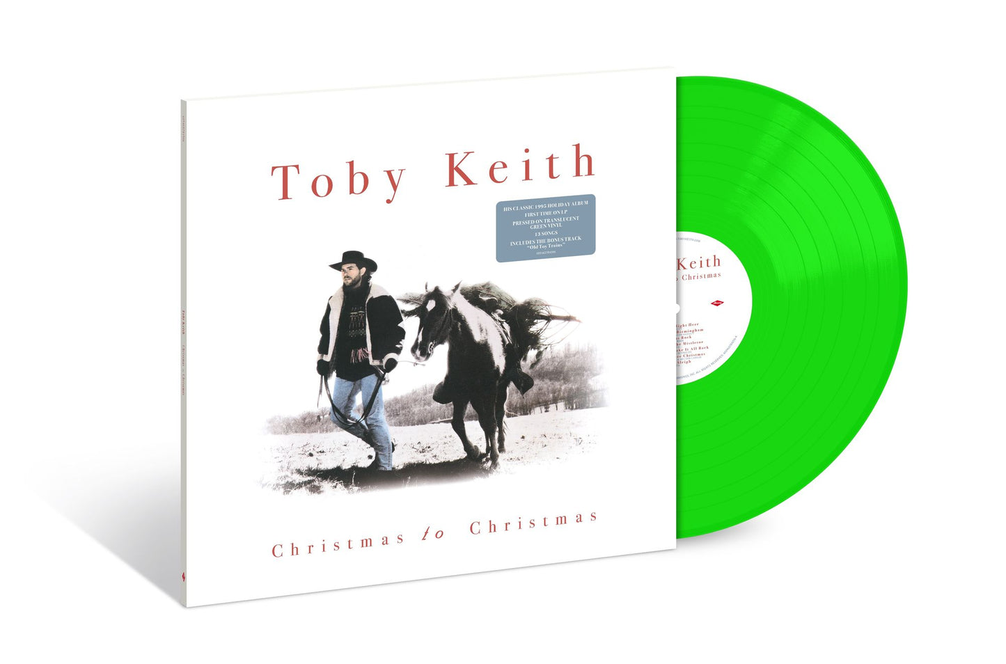 Christmas To Christmas (Toby Keith)