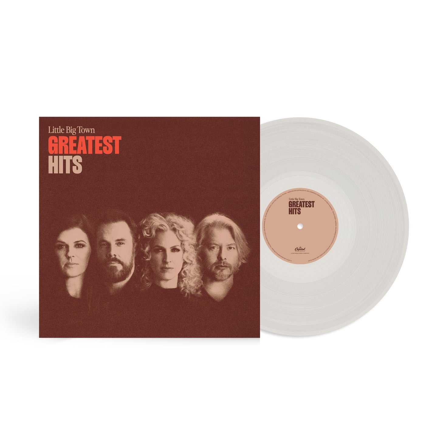 Greatest Hits (Little Big Town)