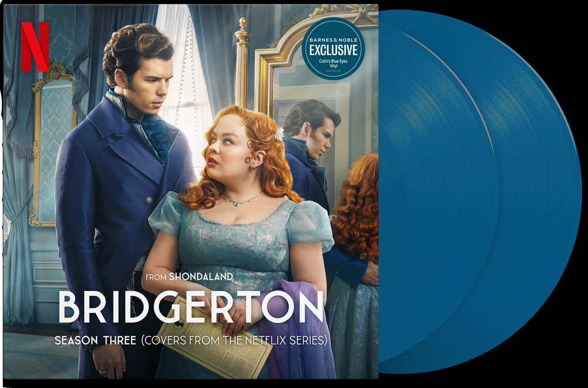 Bridgerton Season 3 (Ost From Netflix Series) (Bn)
