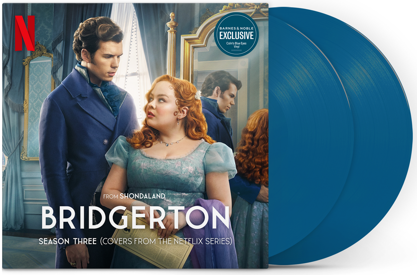 Bridgerton Season 3 (Ost From Netflix Series) (Bn)