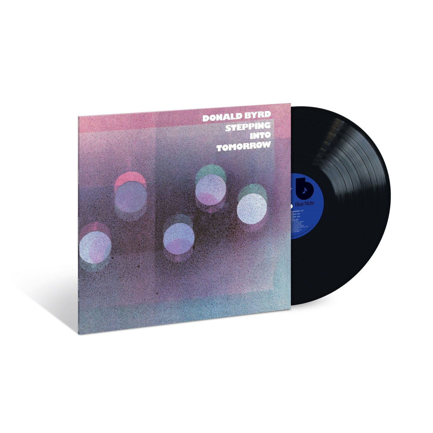 Stepping Into Tomorrow (Donald Byrd)