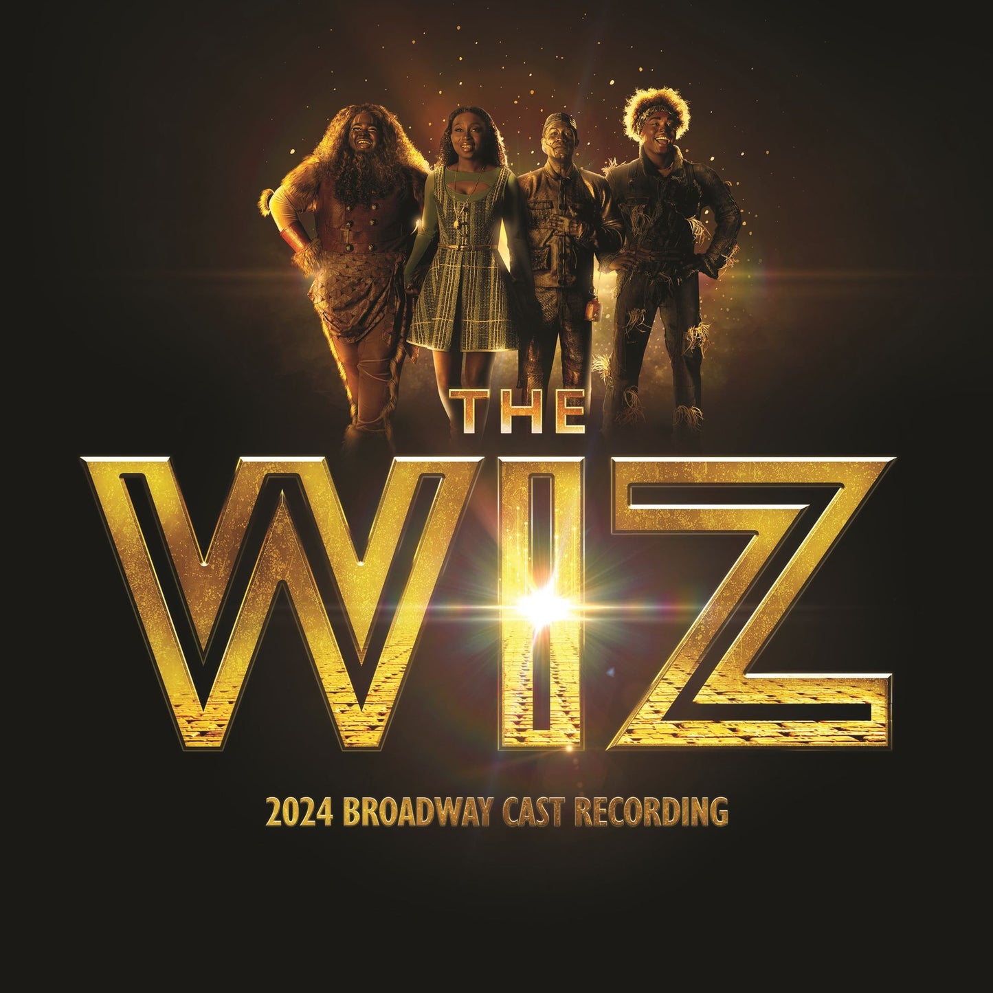 Wiz / 2024 Broadyway Cast