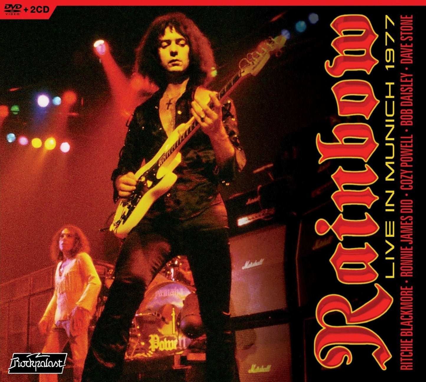 Live In Munich 1977 (Rainbow)