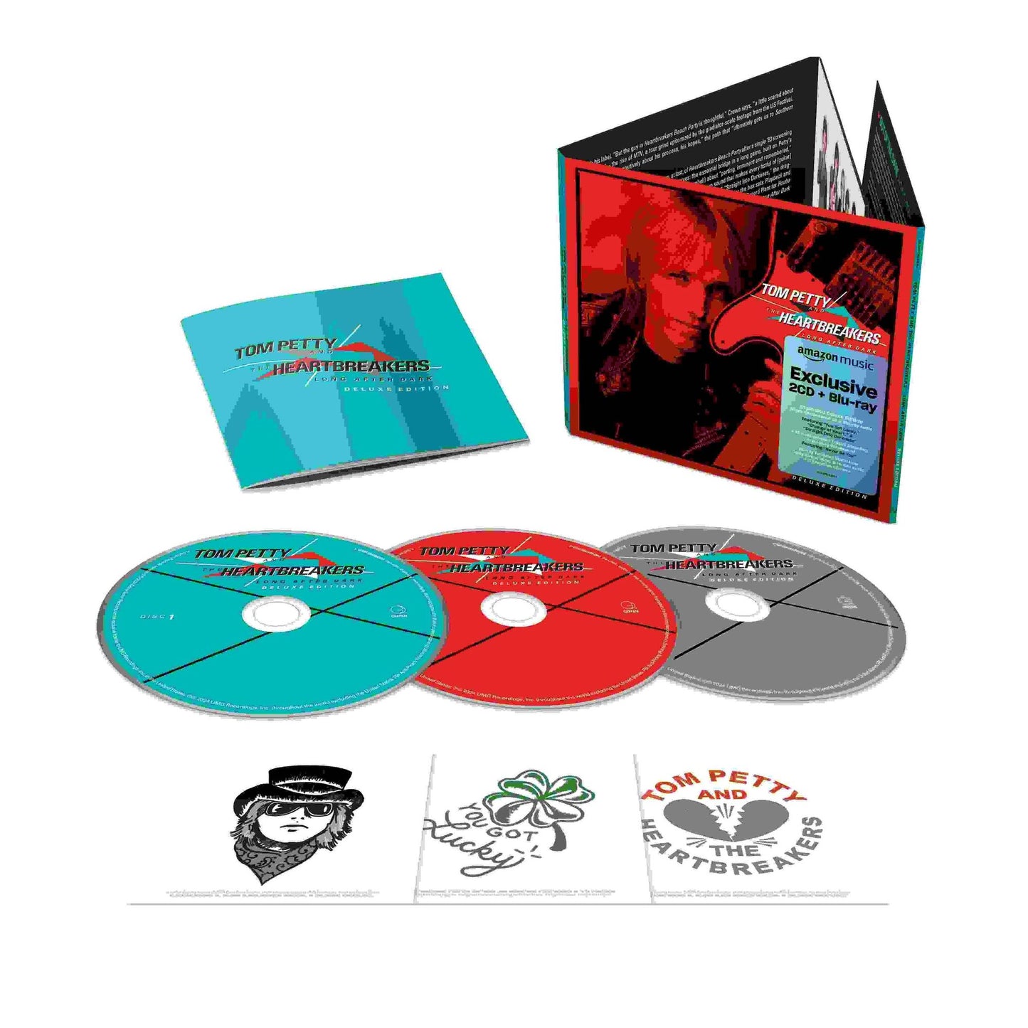 Long After Dark (Tom Petty & The Heartbreakers)