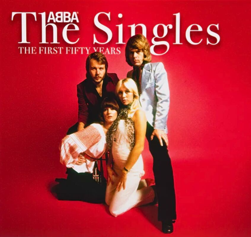 The The Singles: The First Fifty Years [2 CD]