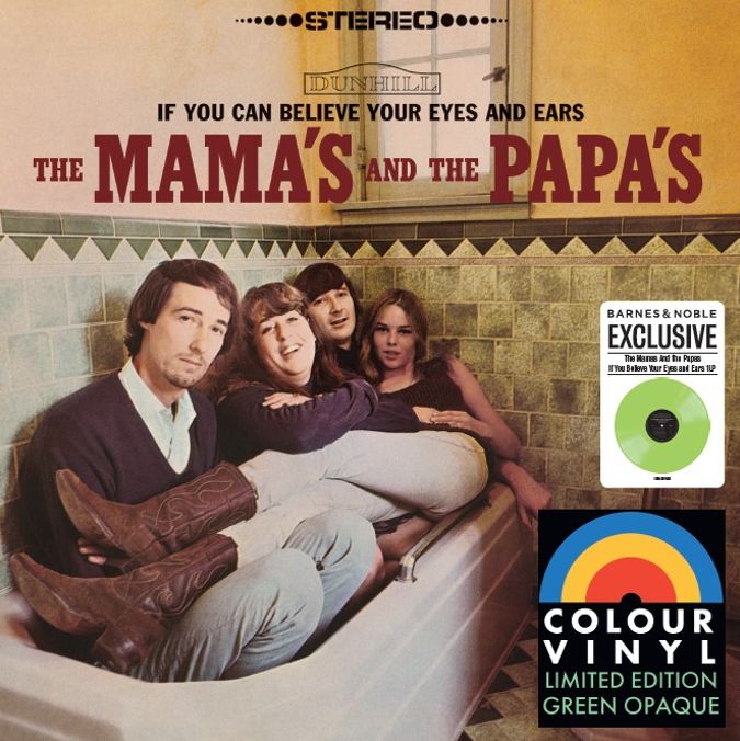 If You Can Believe Your Eyes And Ears (Mamas & Papas)