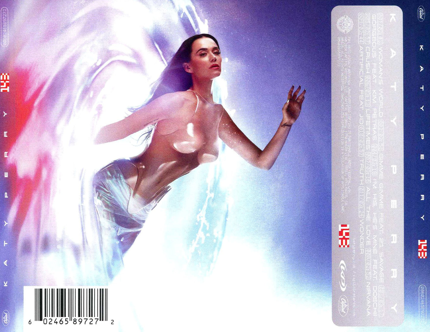 143 (Katy Perry)