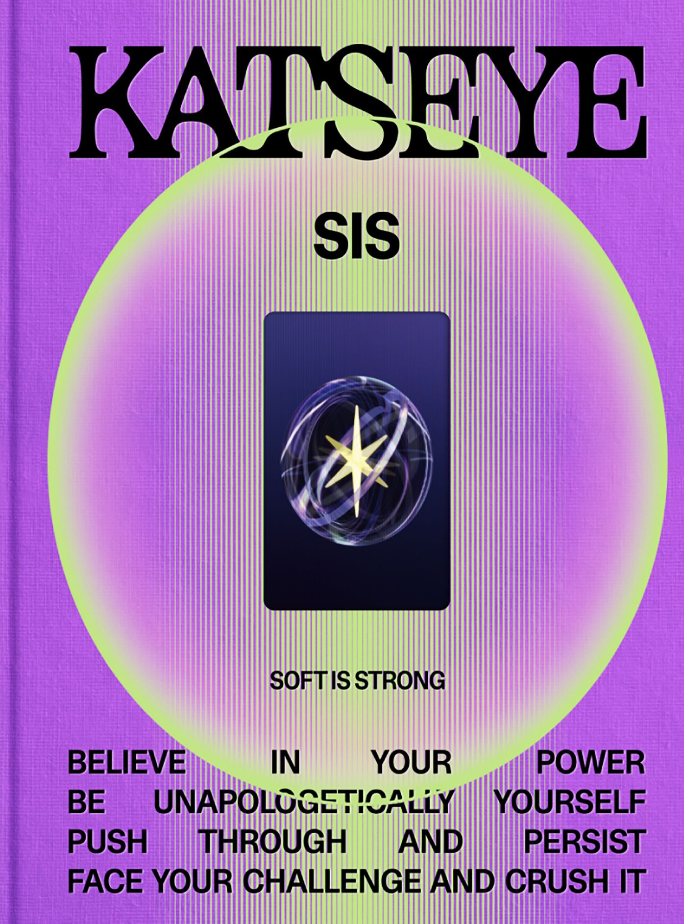 Sis (Soft Is Strong) (Strong Version) (Katseye)