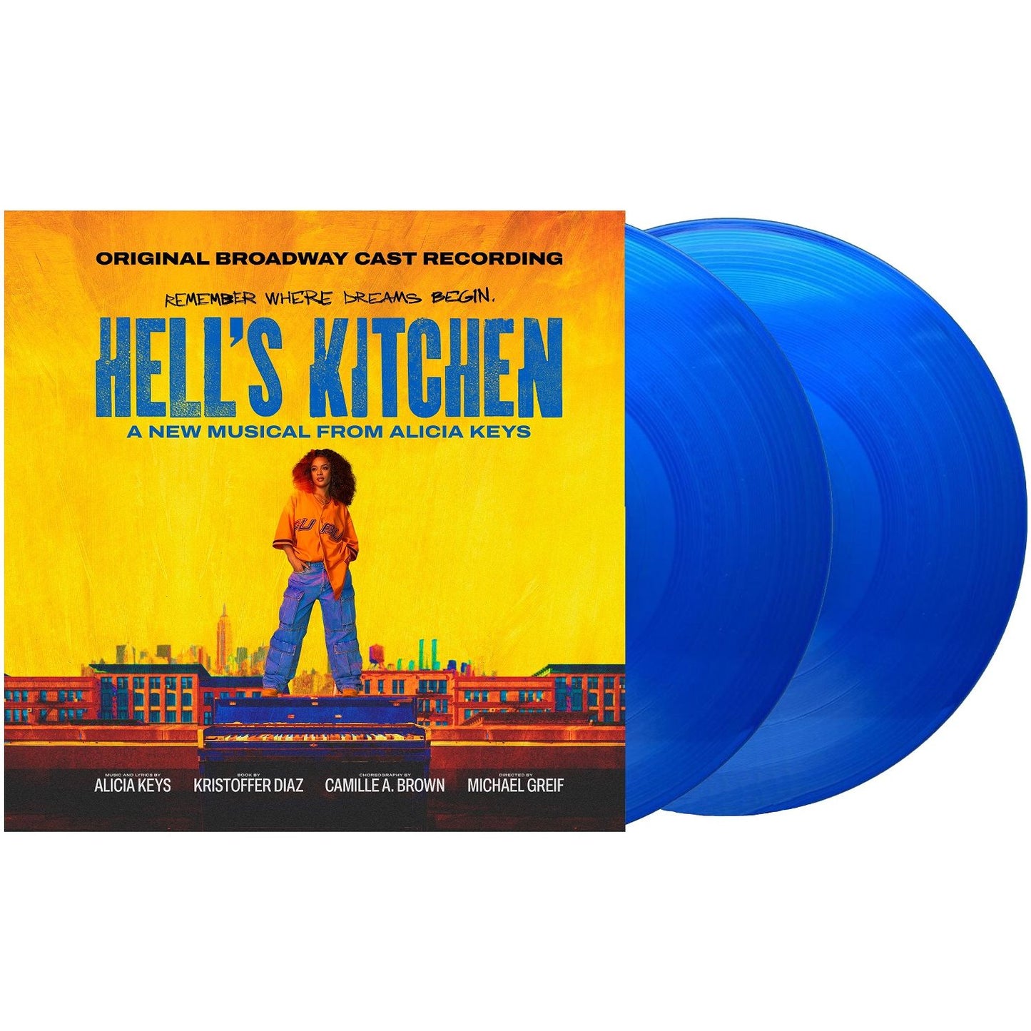Hell's Kitchen - O.B.C.R. (Alicia Keys / Shoshana Bean / Maleah Joi Moon)