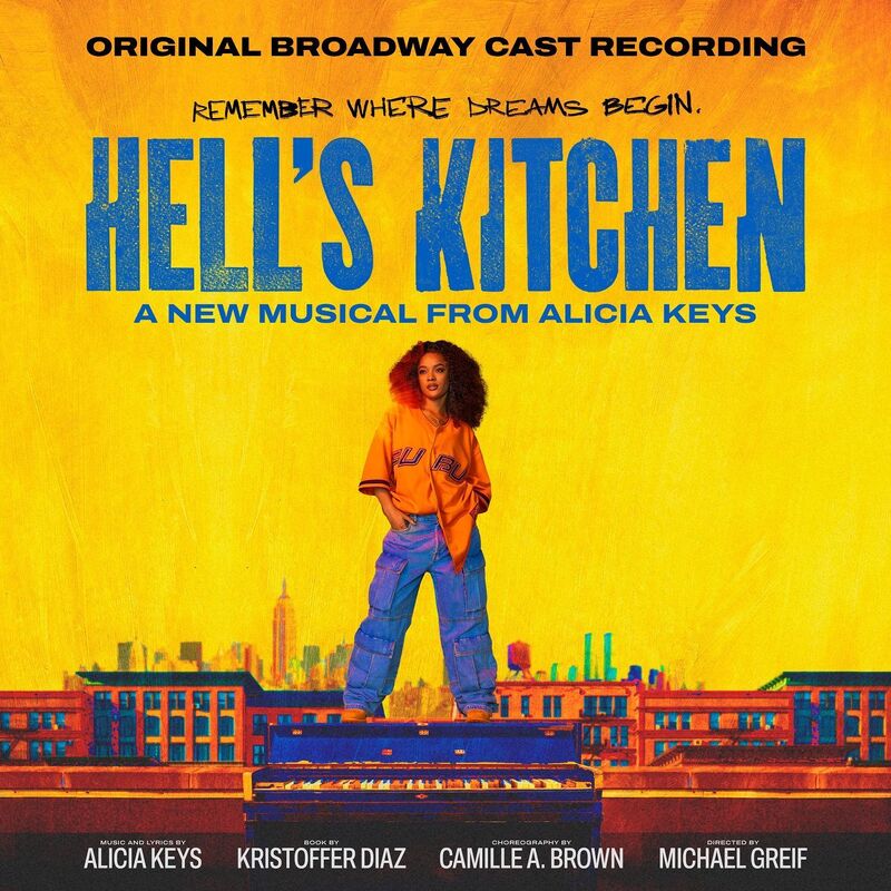 Hell's Kitchen - O.B.C.R. (Alicia Keys / Shoshana Bean / Maleah Joi Moon)