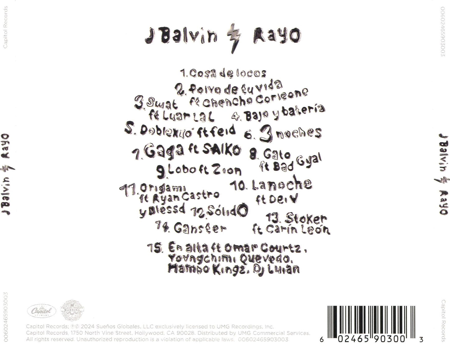 Rayo (J Balvin)