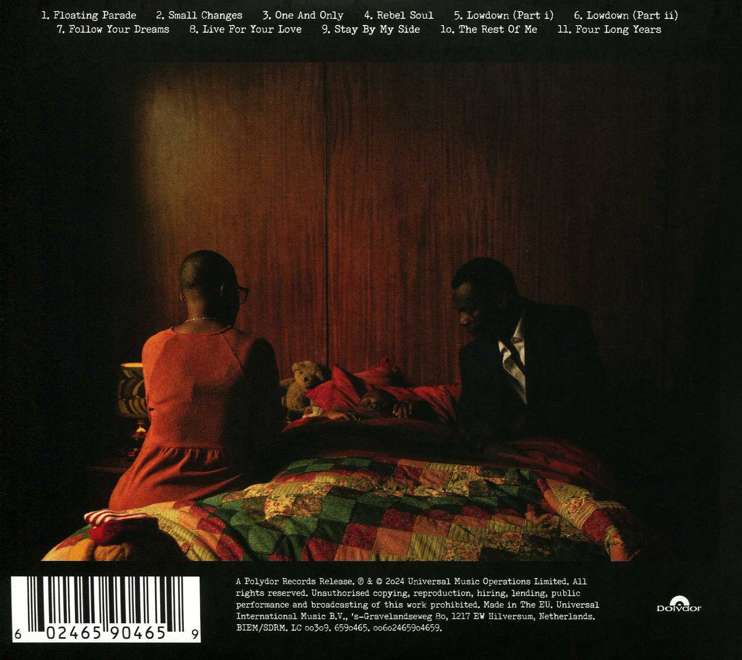 Small Changes (Michael Kiwanuka)