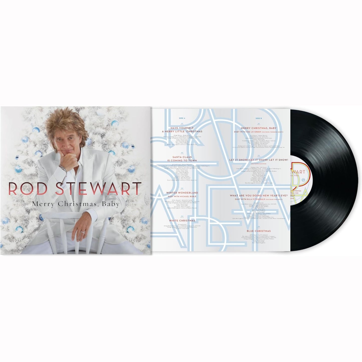 Merry Christmas, Baby (Rod Stewart)