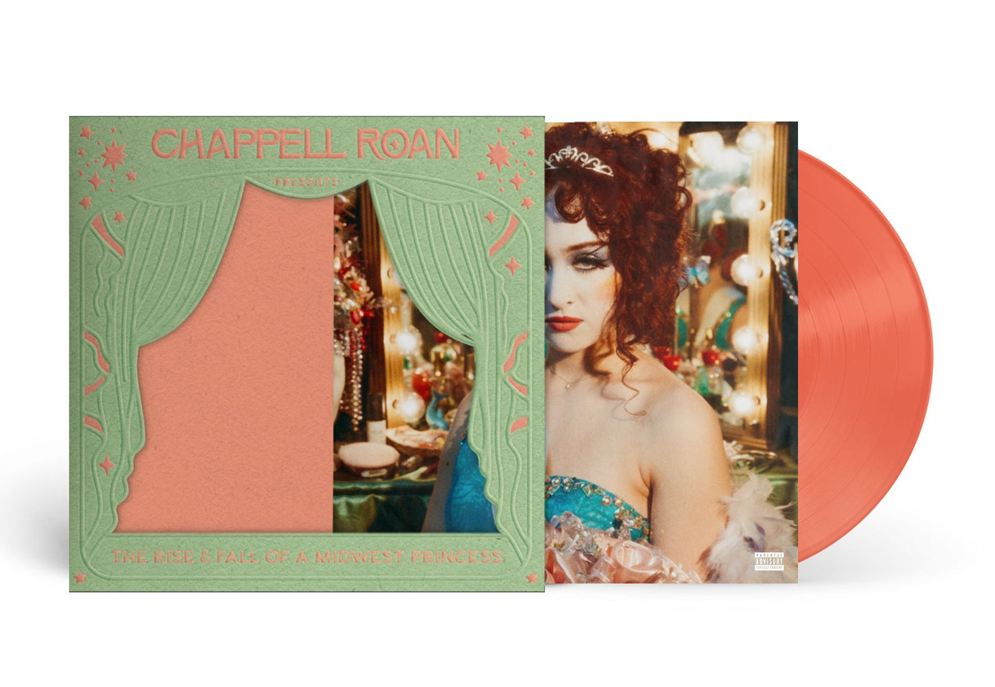 Rise And Fall Of A Midwest Princess (Chappell Roan)