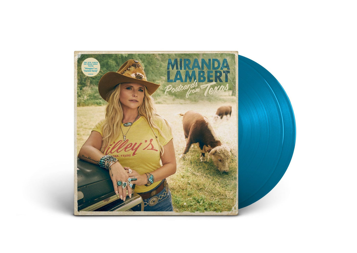 Postcards From Texas (Miranda Lambert)