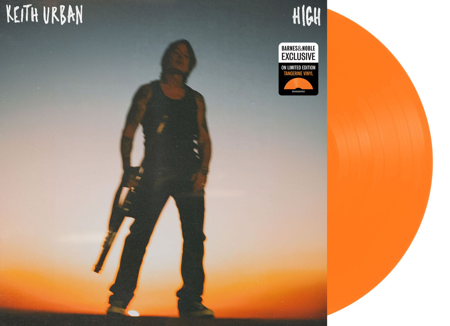 High (Keith Urban)