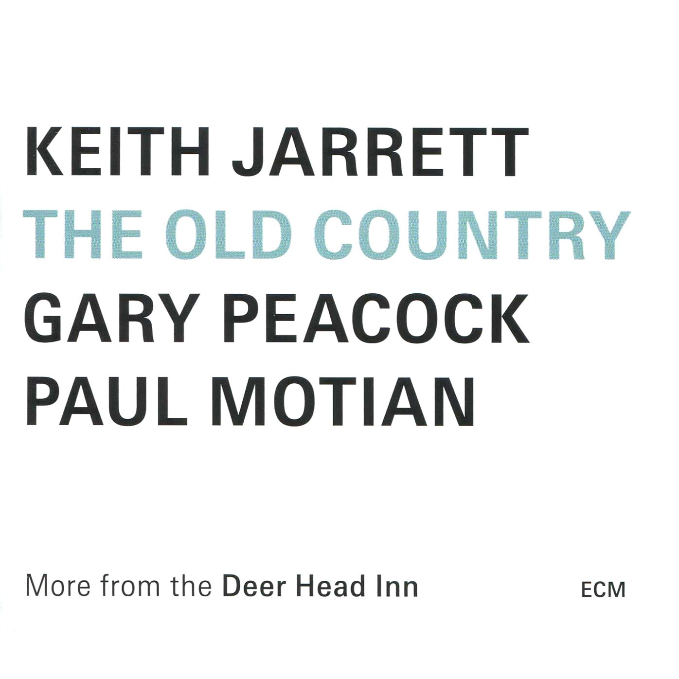 At the Deer Head Inn