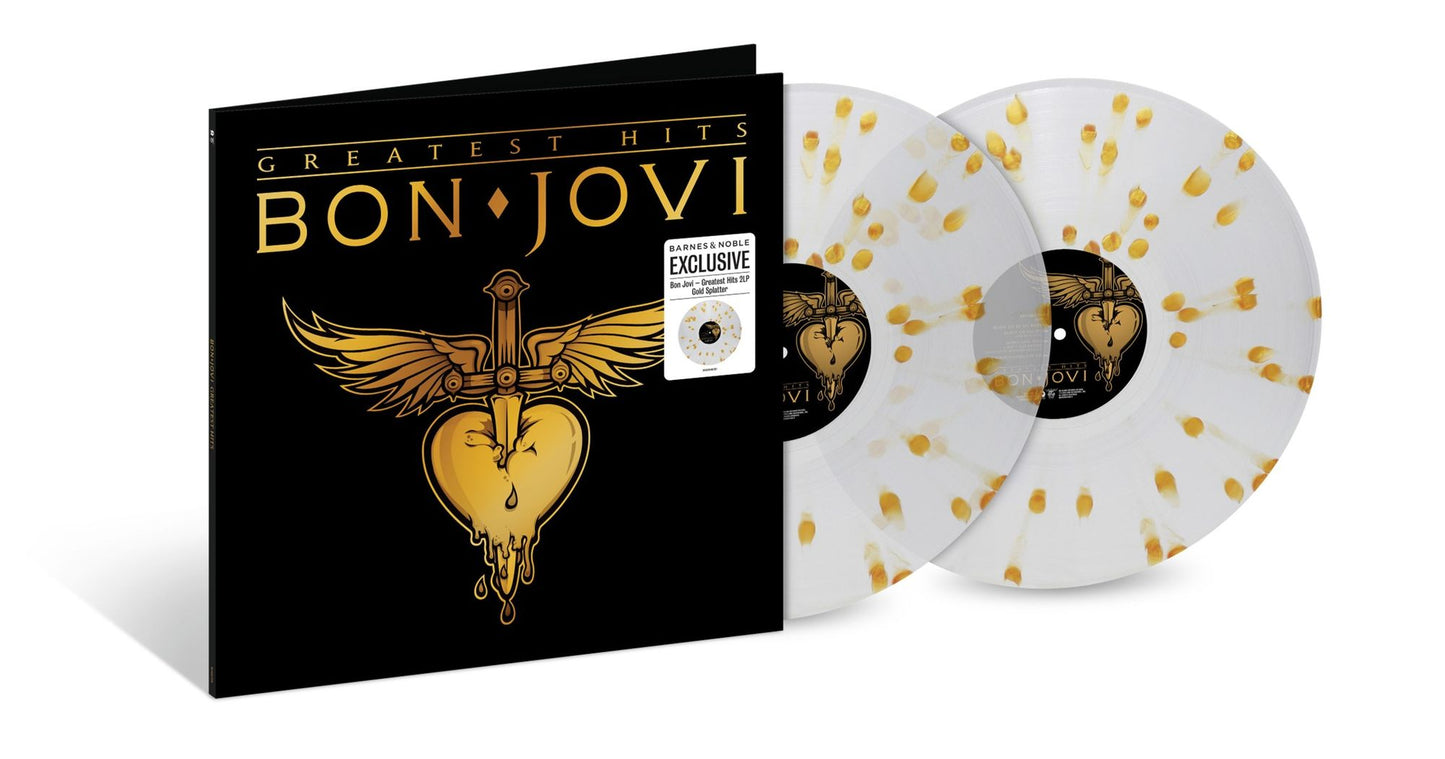 Greatest Hits (Bon Jovi)