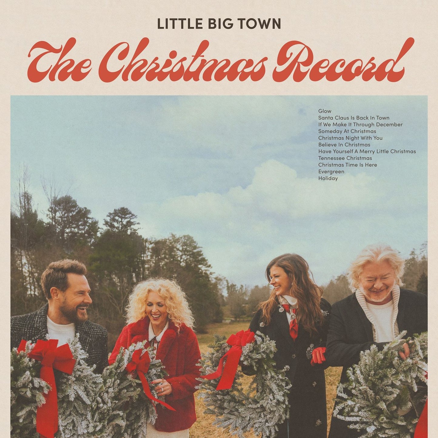 Christmas Record (Little Big Town)