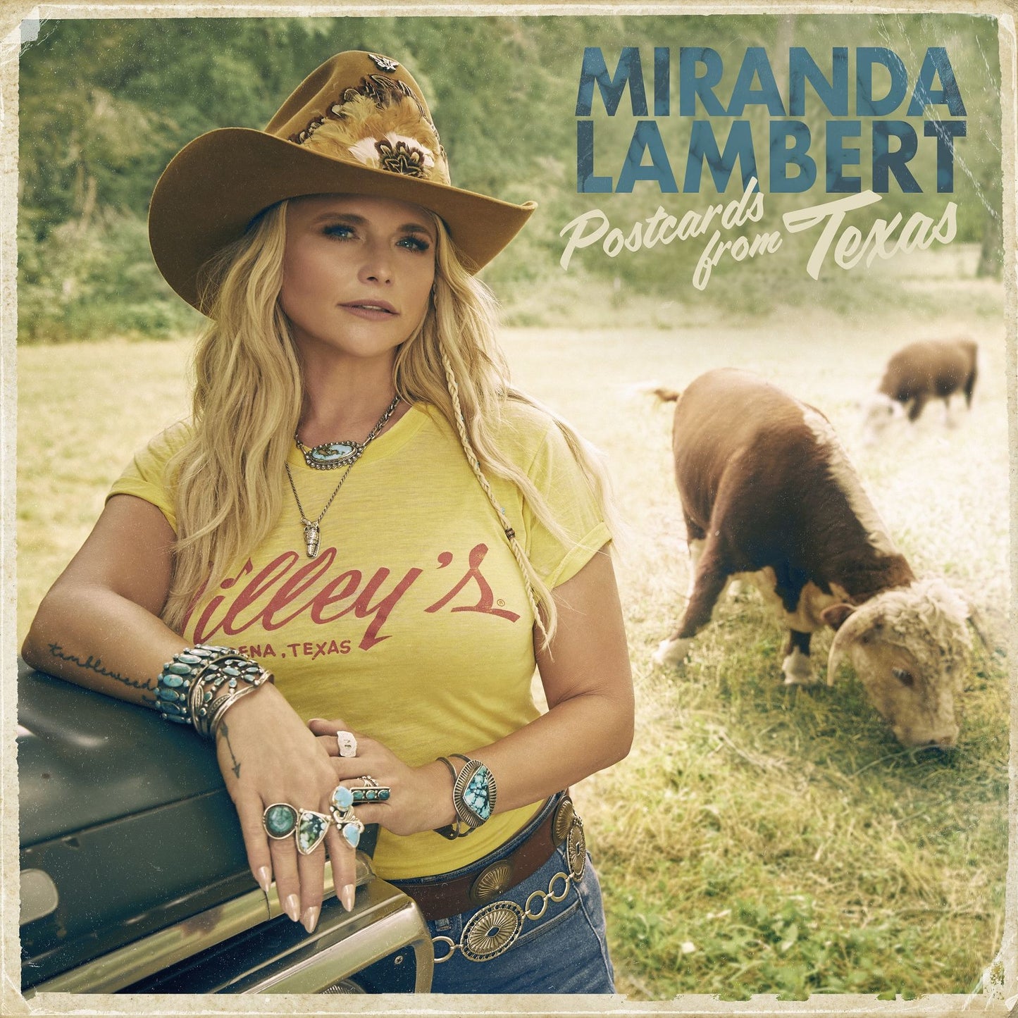 Postcards From Texas (Miranda Lambert)